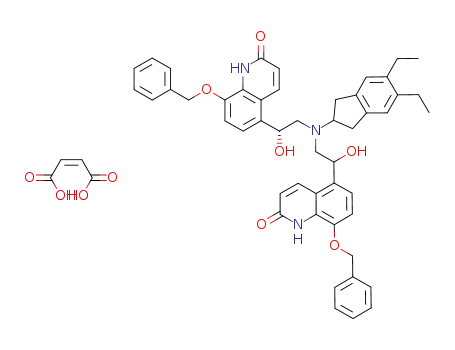 C<sub>4</sub>H<sub>4</sub>O<sub>4</sub>*C<sub>49</sub>H<sub>49</sub>N<sub>3</sub>O<sub>6</sub>