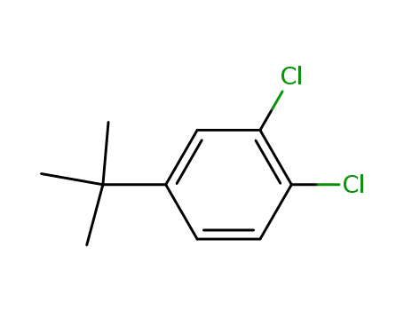 Benzene, 1,2-dichloro-4-(1,1-dimethylethyl)-