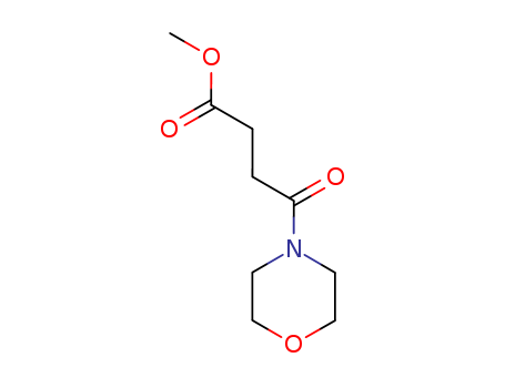 methyl 4-morpholin-4-yl-4-oxo-butanoate cas  51935-31-0