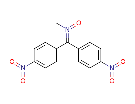 Methyl-<bis-(4-nitro-phenyl)-methylen>-aminoxid