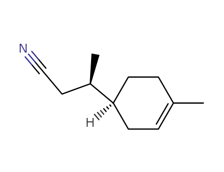 (R)-3-((S)-4-Methyl-cyclohex-3-enyl)-butyronitrile