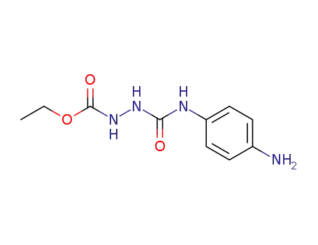 1-ethoxycarbonyl-4-(4-aminophenyl)semicarbazide