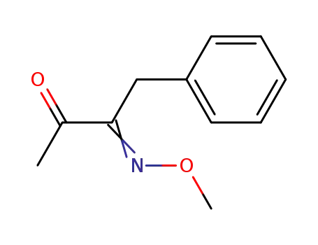 3-Methoximino-4-phenyl-2-butanone