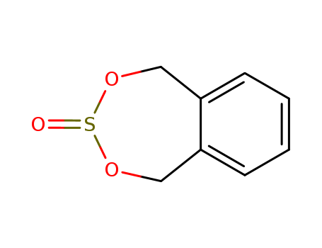 2,4,3-Benzodioxathiepin, 1,5-dihydro-, 3-oxide