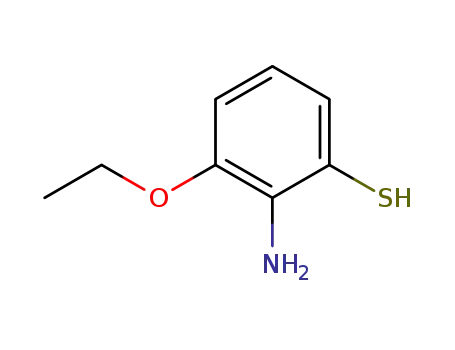 2-amino-3-ethoxy-benzenethiol