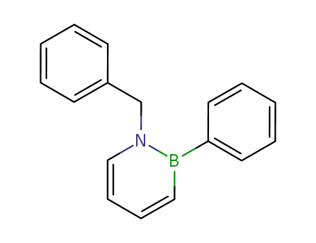 1-benzyl-2-phenyl-1,2-dihydro-[1,2]azaborinine
