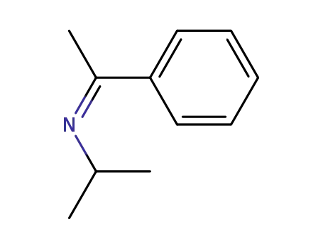 Molecular Structure of 109106-15-2 (2-Isopropylimino-2-phenylethane)