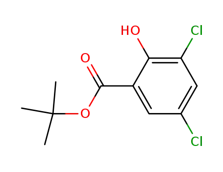 tert-butyl (3,5-dichlorosalicylate)