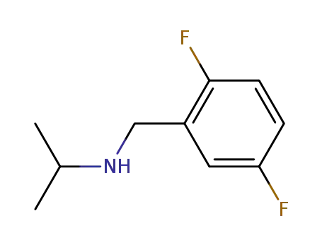 2,5-Difluoro-N-isopropyl-benzylamine
