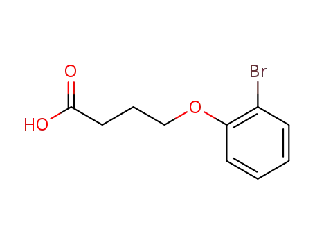 4-(2-bromophenoxy)butanoic acid