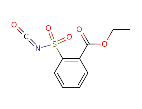 ethyl 2-(isocyanatosulfonyl)benzoate
