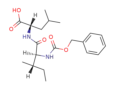 L-Leucine,N-[(phenylmethoxy)carbonyl]-L-isoleucyl- (9CI)