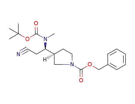 C<sub>21</sub>H<sub>29</sub>N<sub>3</sub>O<sub>4</sub>