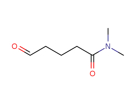 펜탄 아미드, N, N- 디메틸 -5- 옥소-(9CI)