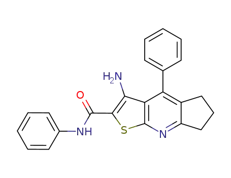 345912-37-0 Structure