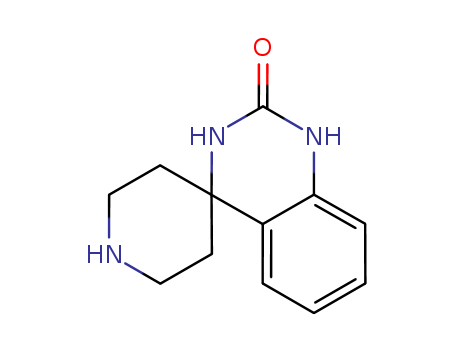 1'H-SPIRO[PIPERIDINE-4,4'-QUINAZOLIN]-2'(3'H)-ONE  CAS NO.635713-68-7