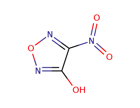 1,2,5-Oxadiazol-3(2H)-one, 4-nitro-