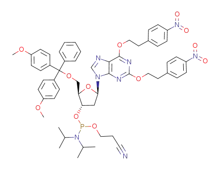 2'-DEOXYXANTHOSINE CEP