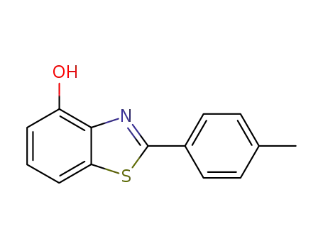 4-히드록시-2-(4-메틸페닐)벤조티아졸