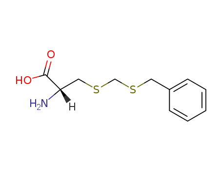2-amino-3-(benzylsulfanylmethylsulfanyl)propanoic acid cas  18710-74-2