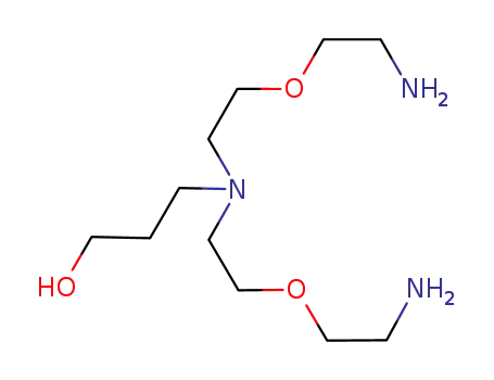 C<sub>11</sub>H<sub>27</sub>N<sub>3</sub>O<sub>3</sub>