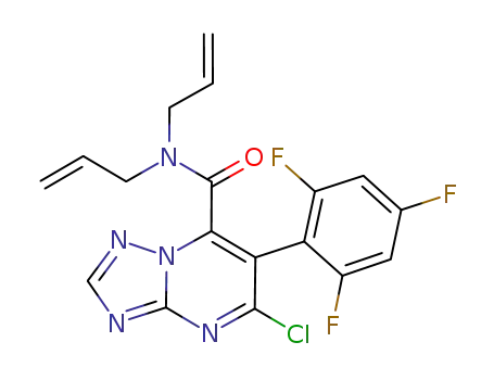 1041697-42-0 Structure