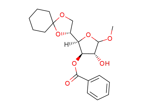C<sub>20</sub>H<sub>26</sub>O<sub>7</sub>