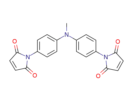 N,N-bis(4-maleimidophenyl)(methyl)amine