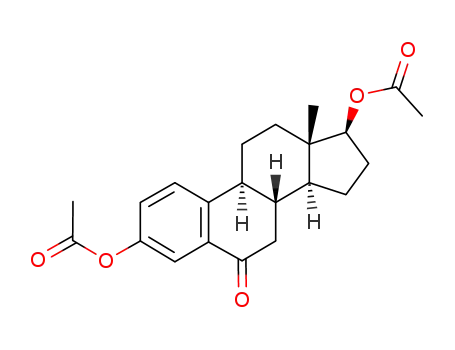 6-オキソ-17β-エストラジオールジアセタート