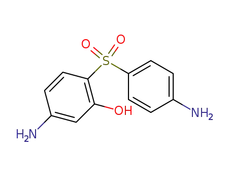 Phenol, 5-amino-2-[(4-aminophenyl)sulfonyl]-