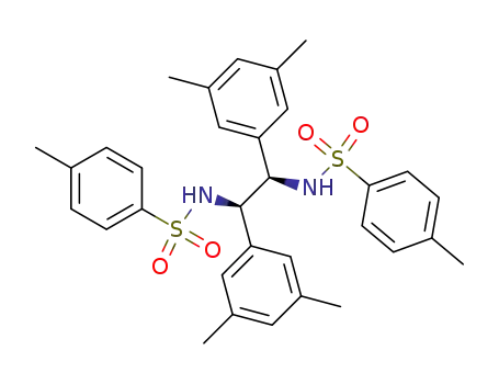 (1R,2R)-1,2-N,N'-bis(p-toluenesulfonylamino)-1,2-bis(3,5-dimethylphenyl)ethane
