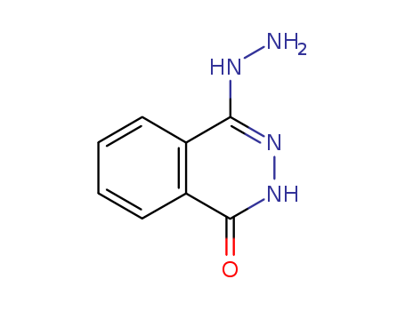 1(2H)-Phthalazinone,4-hydrazinyl-