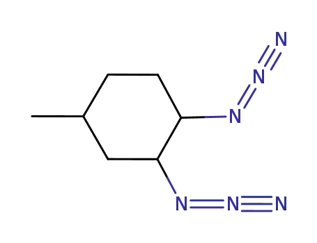1,2-Diazido-4-methylcyclohexane