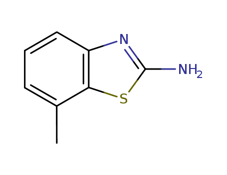 7-Methylbenzo[d]thiazol-2-amine