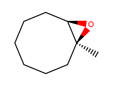 1-Methyl-9-oxabicyclo[6.1.0]nonane cas  16240-40-7