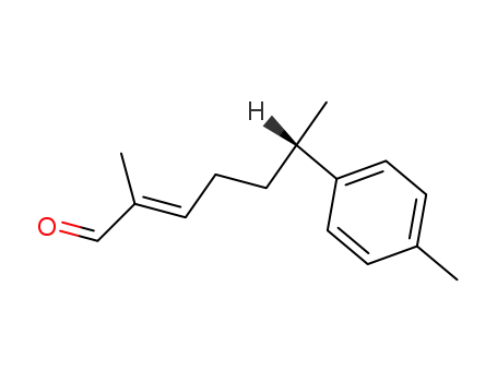 (S,E)-2-Methyl-6-(4-methylphenyl)-2-heptenal