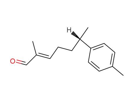 (S,E)-2-메틸-6-(4-메틸페닐)-2-헵텐알