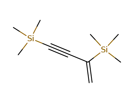 Silane, (3-methylene-1-propyne-1,3-diyl)bis[trimethyl-