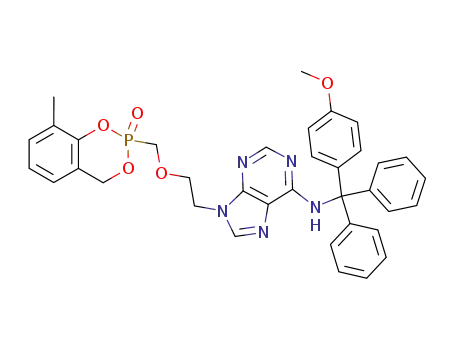 872191-08-7 Structure