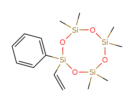 1-phenyl-1-vinylhexamethylcyclotetrasiloxane