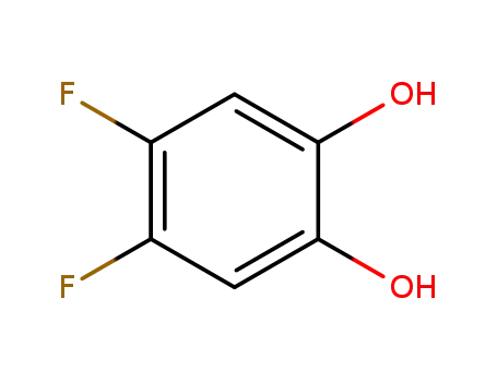 4,5-Difluorobenzene-1,2-diol