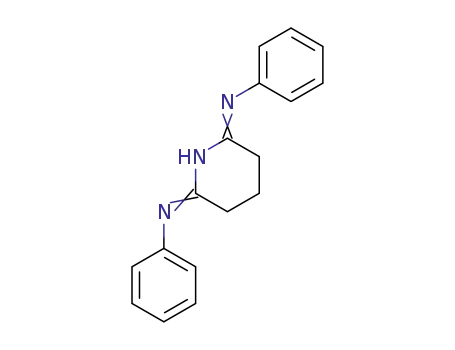 2,6-di(phenylimino)piperidine