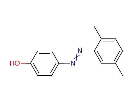 Phenol,4-[2-(2,5-dimethylphenyl)diazenyl]-