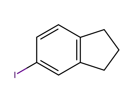 5-Iodo-2,3-Dihydro-1H-Indene CAS No.: 132464-83-6