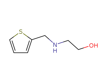 2-[(티오펜-2-일메틸)-아미노]-에탄올