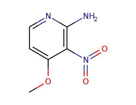 2-AMINO-4-METHOXY-3-NITROPYRIDINE