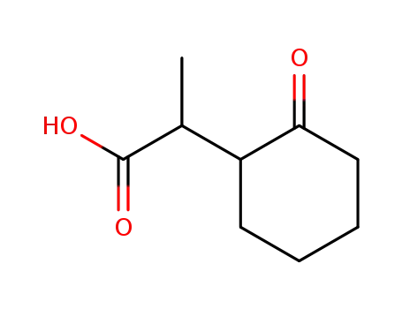 2-(2-oxo-cyclohexyl)-propionic acid