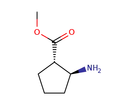 (1S,2S)-메틸 2-아미노시클로펜탄카르복실레이트