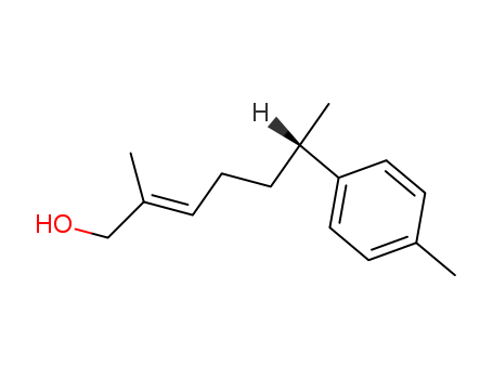 [2Z,6R,(-)]-2-Methyl-6-p-tolyl-2-heptene-1-ol
