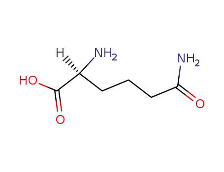 Molecular Structure of 7433-32-1 (L-2-Aminoadipamic Acid)